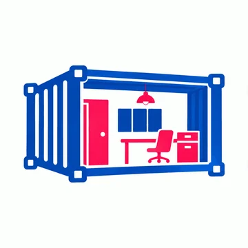 Переоборудование контейнера